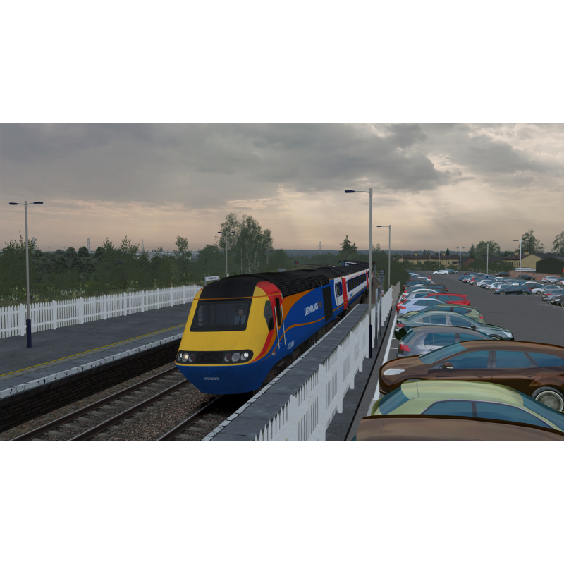 MML: Bedford to Corby Route Extension Pack MML: Bedford to Corby Route Extension Pack
