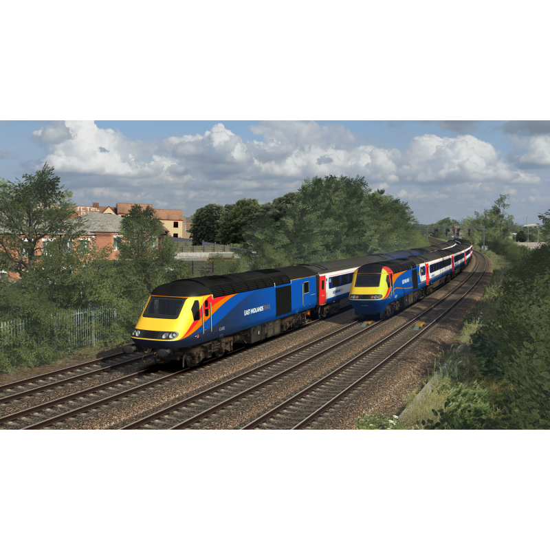 MML: Bedford to Corby Route Extension Pack MML: Bedford to Corby Route Extension Pack