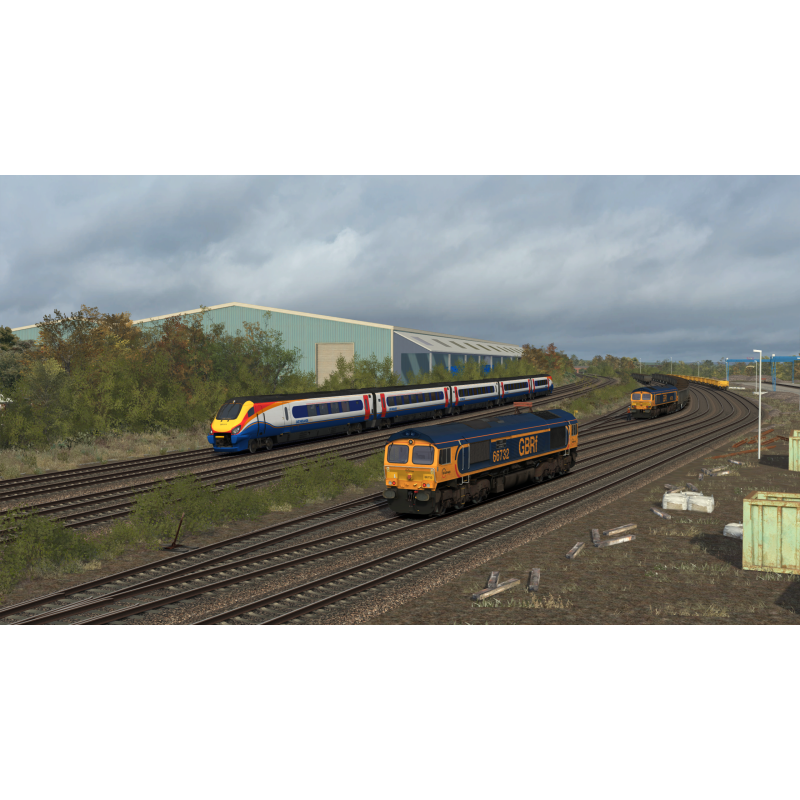 MML: Bedford to Corby Route Extension Pack MML: Bedford to Corby Route Extension Pack
