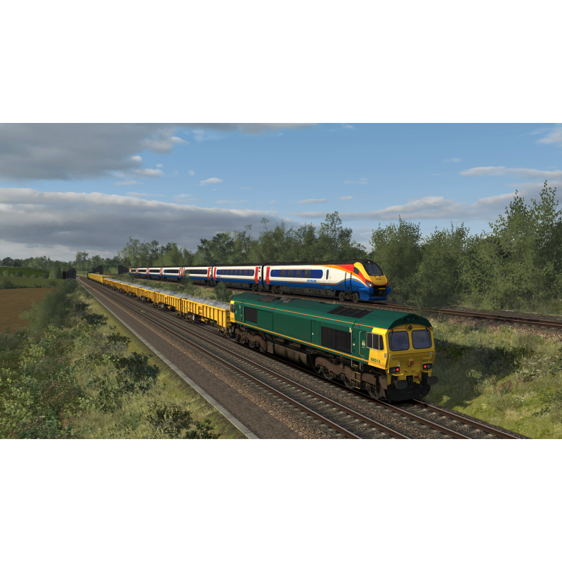 MML: Bedford to Corby Route Extension Pack MML: Bedford to Corby Route Extension Pack