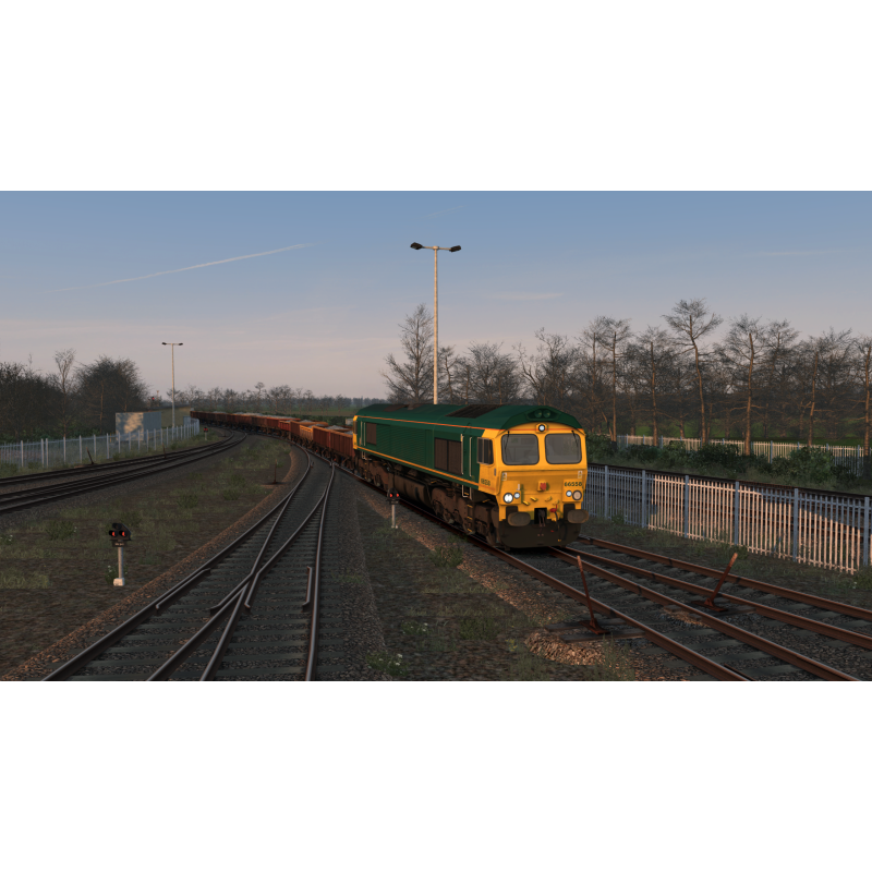 MML: Bedford to Corby Route Extension Pack MML: Bedford to Corby Route Extension Pack