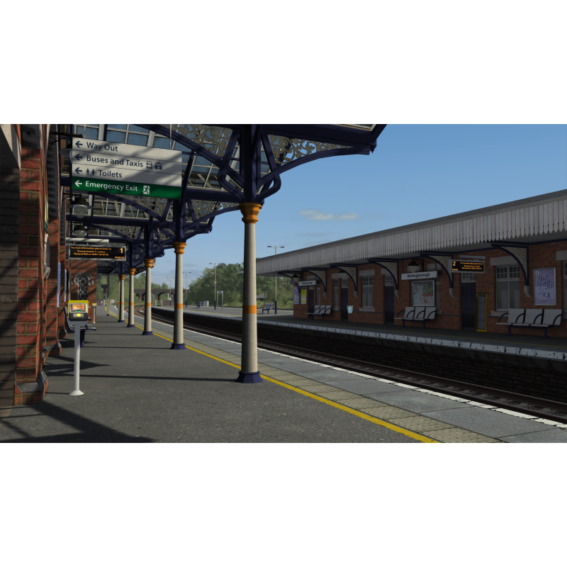 MML: Bedford to Corby Route Extension Pack MML: Bedford to Corby Route Extension Pack