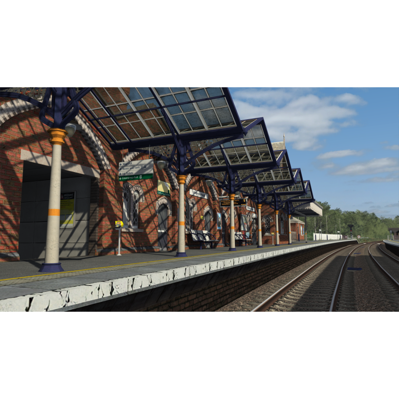 MML: Bedford to Corby Route Extension Pack MML: Bedford to Corby Route Extension Pack