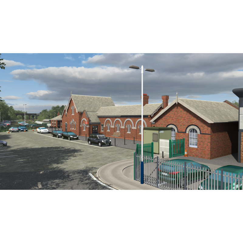 MML: Bedford to Corby Route Extension Pack MML: Bedford to Corby Route Extension Pack