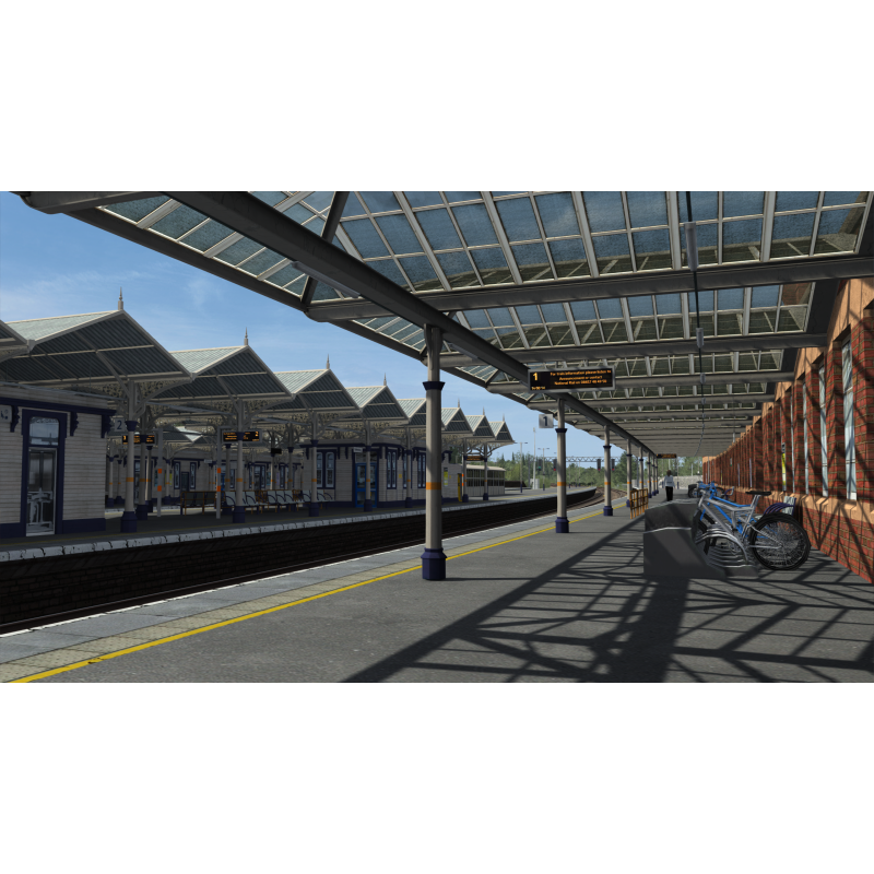 MML: Bedford to Corby Route Extension Pack MML: Bedford to Corby Route Extension Pack