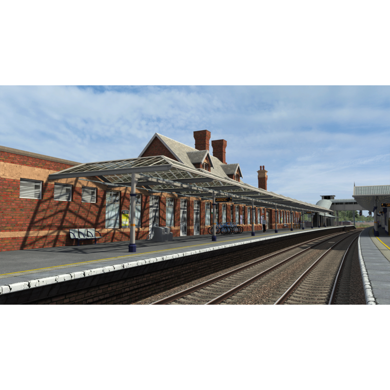 MML: Bedford to Corby Route Extension Pack MML: Bedford to Corby Route Extension Pack