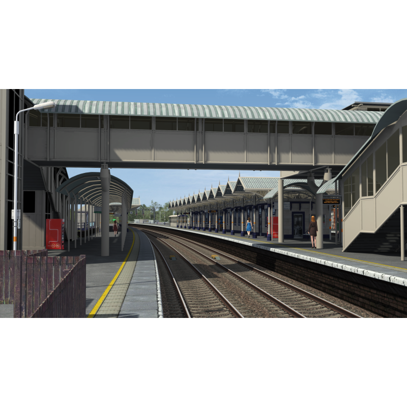 MML: Bedford to Corby Route Extension Pack MML: Bedford to Corby Route Extension Pack