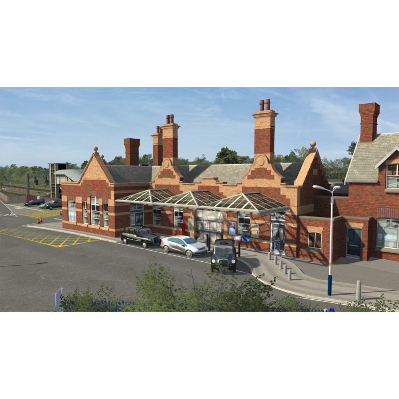 MML: Bedford to Corby Route Extension Pack MML: Bedford to Corby Route Extension Pack