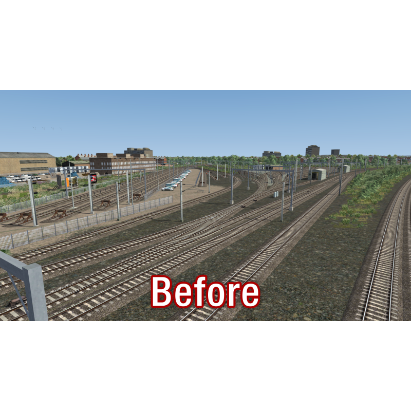 MML: London to Bedford Enhancement Pack