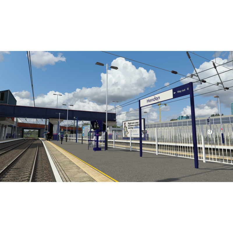 MML: London to Bedford Enhancement Pack