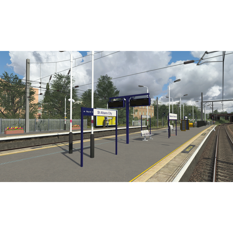 MML: London to Bedford Enhancement Pack