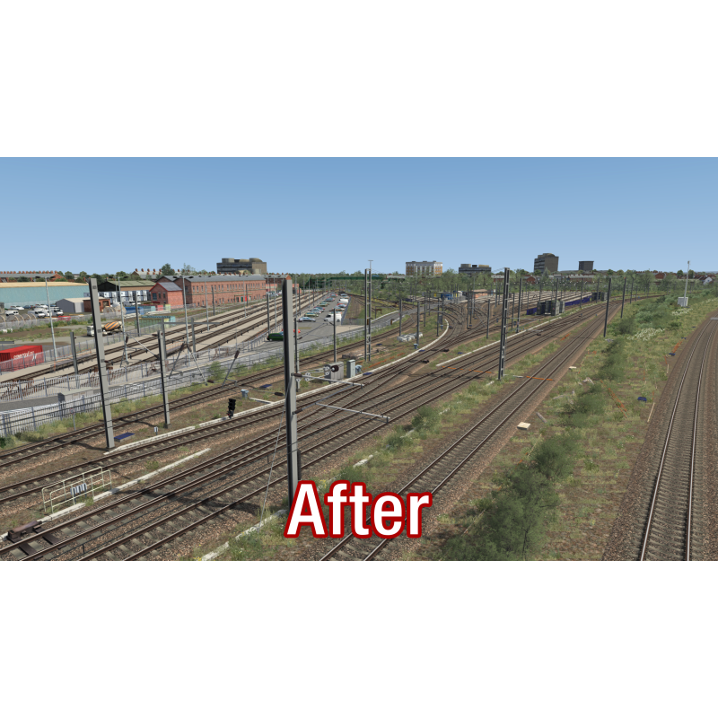 MML: London to Bedford Enhancement Pack
