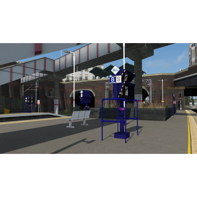 MML: London to Bedford Enhancement Pack