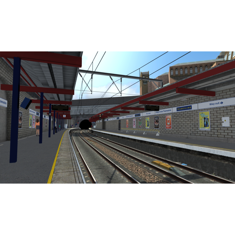 MML: London to Bedford Enhancement Pack