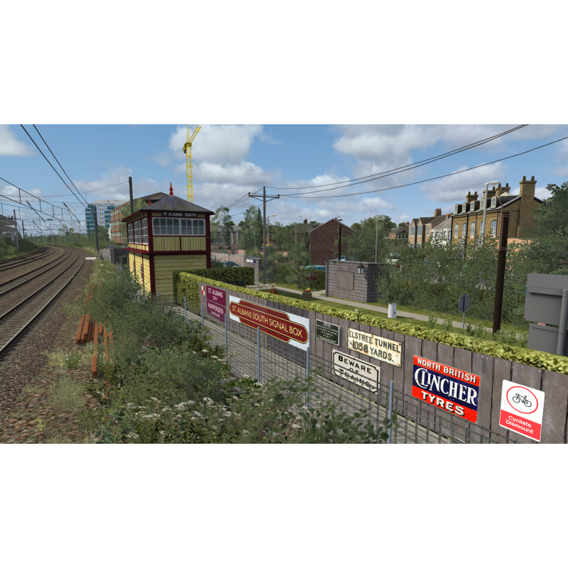 MML: London to Bedford Enhancement Pack