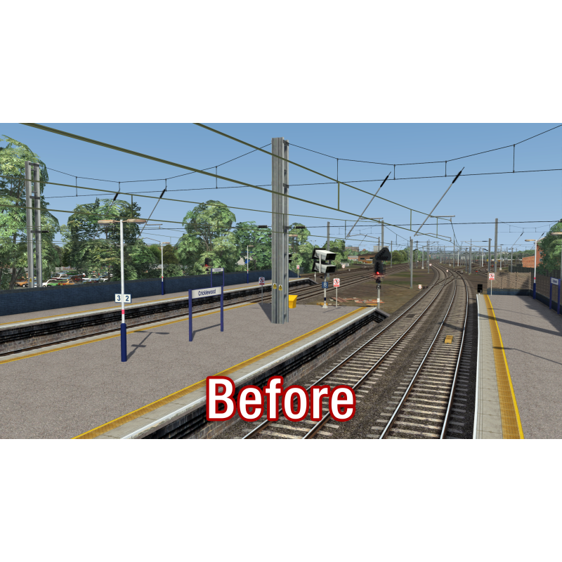 MML: London to Bedford Enhancement Pack