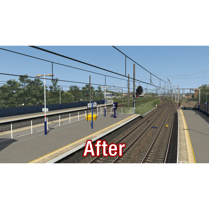 MML: London to Bedford Enhancement Pack
