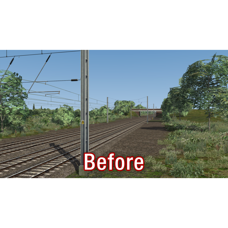 MML: London to Bedford Enhancement Pack