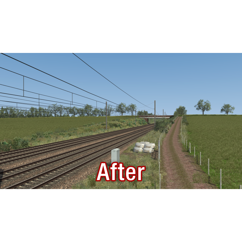 MML: London to Bedford Enhancement Pack