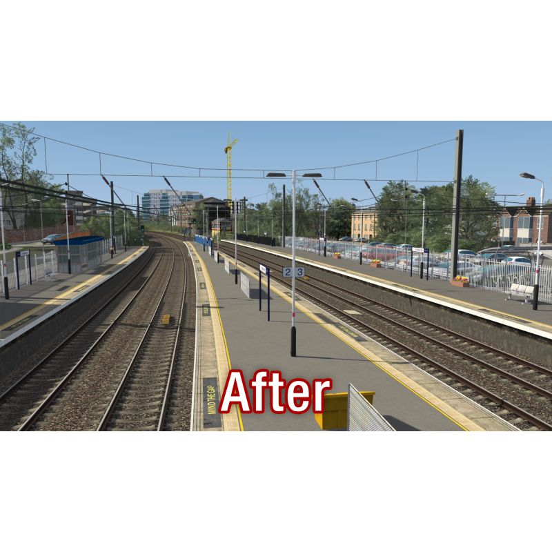 MML: London to Bedford Enhancement Pack