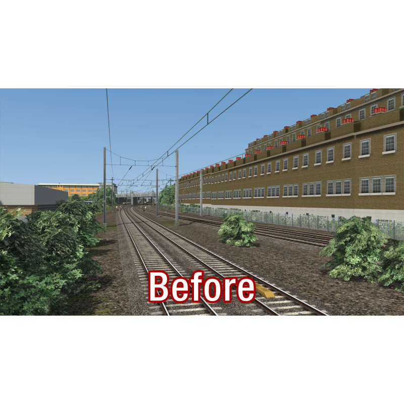 MML: London to Bedford Enhancement Pack