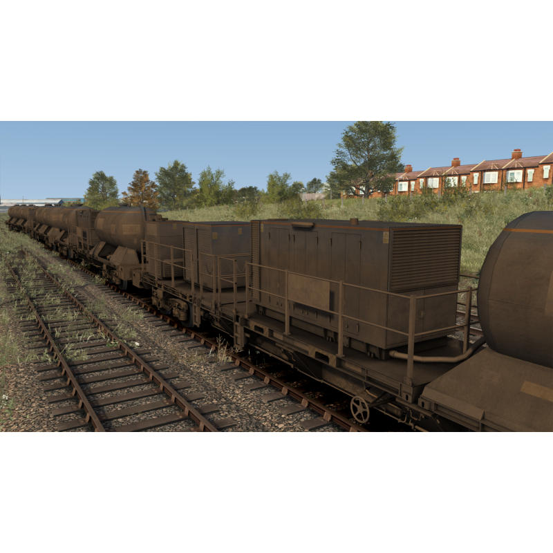 RHTT Wagon Pack