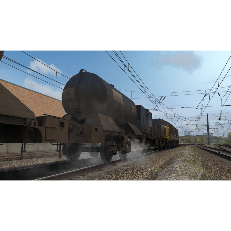 RHTT Wagon Pack