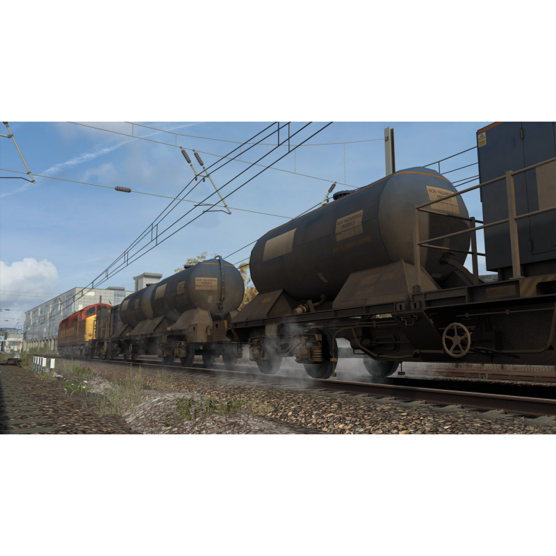RHTT Wagon Pack