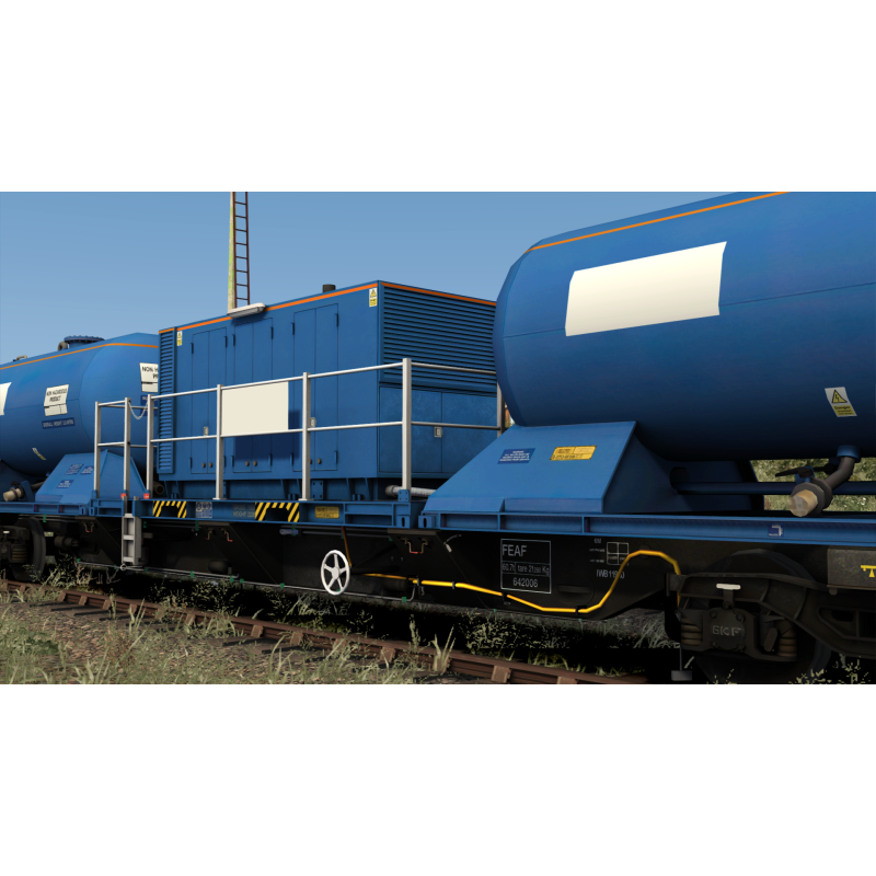 RHTT Wagon Pack