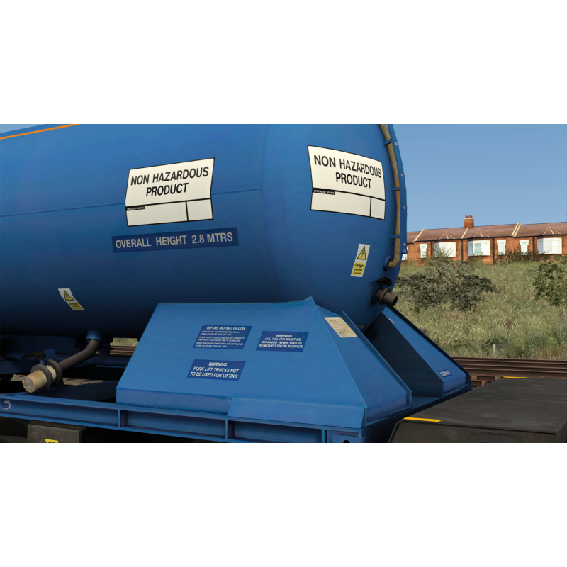 RHTT Wagon Pack