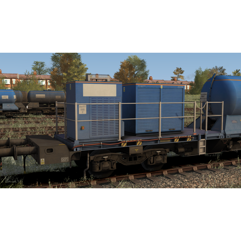 RHTT Wagon Pack