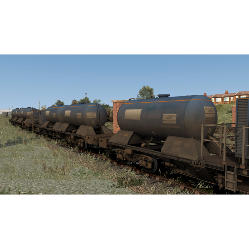 RHTT Wagon Pack