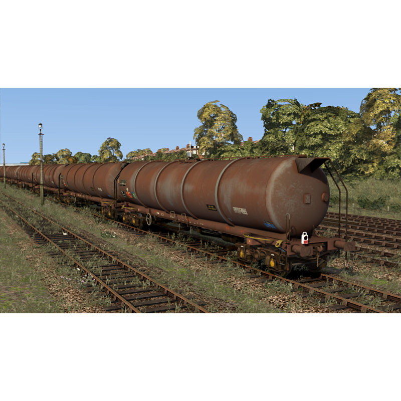 TDA-D Wagon Pack