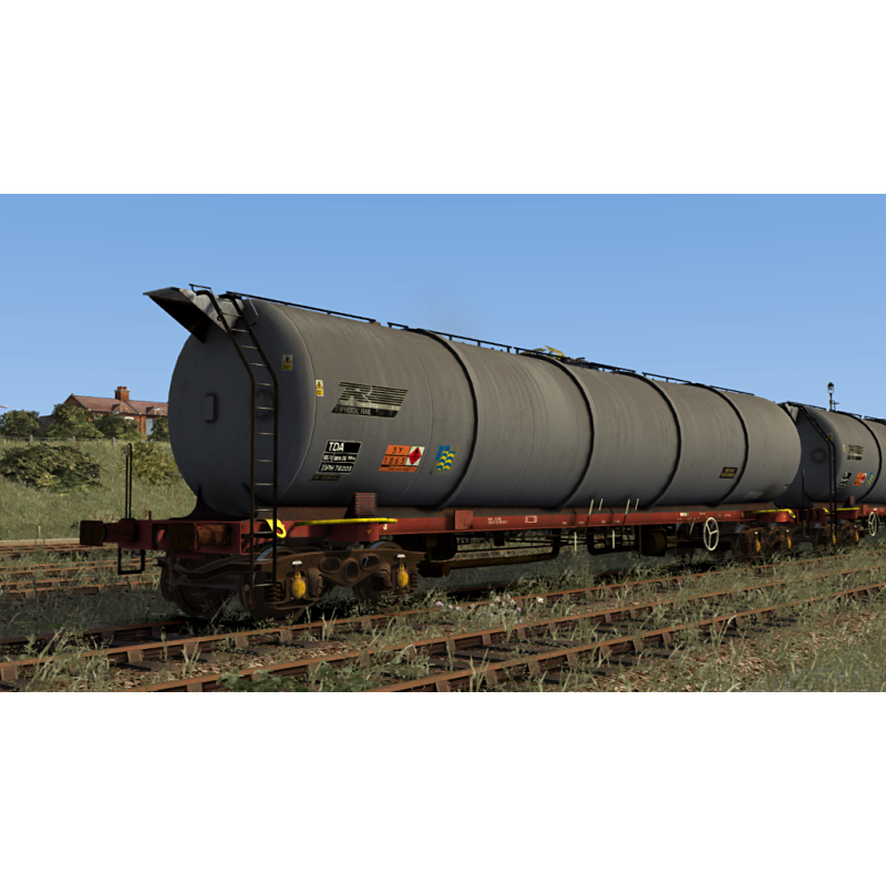 TDA-D Wagon Pack