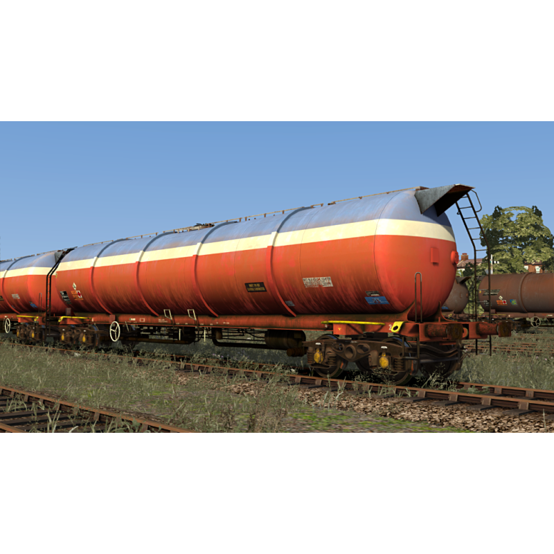 TDA-D Wagon Pack