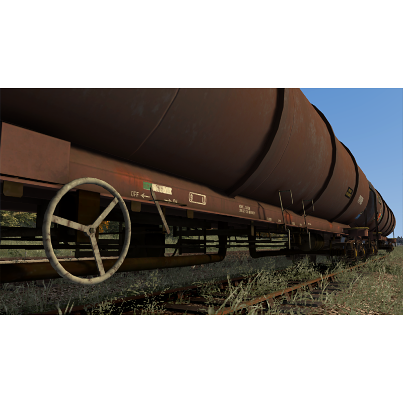 TDA-D Wagon Pack