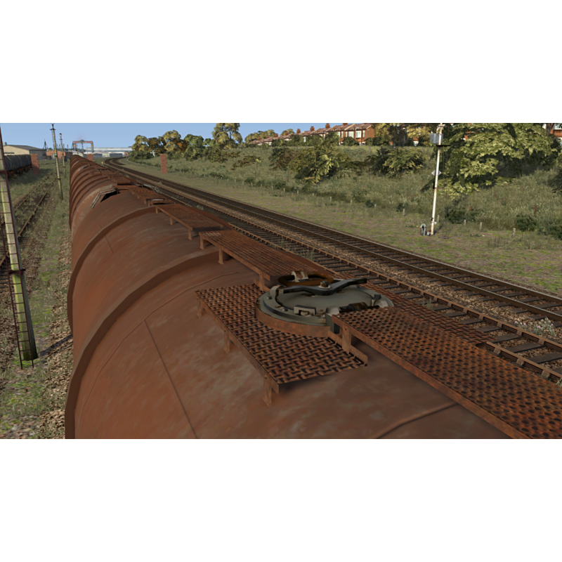 TDA-D Wagon Pack