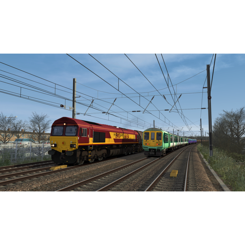 TDA-D Wagon Pack