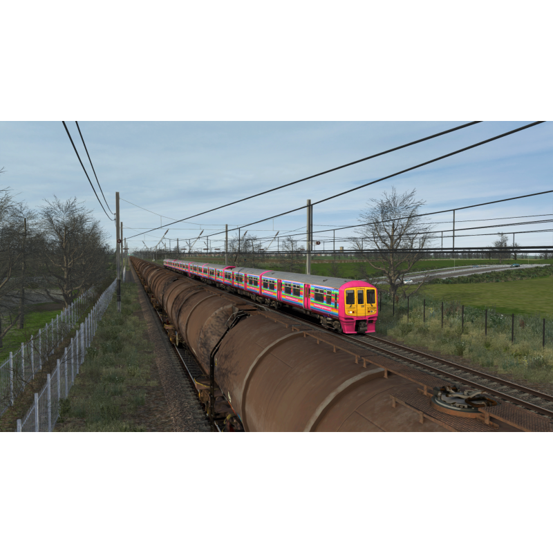 TDA-D Wagon Pack