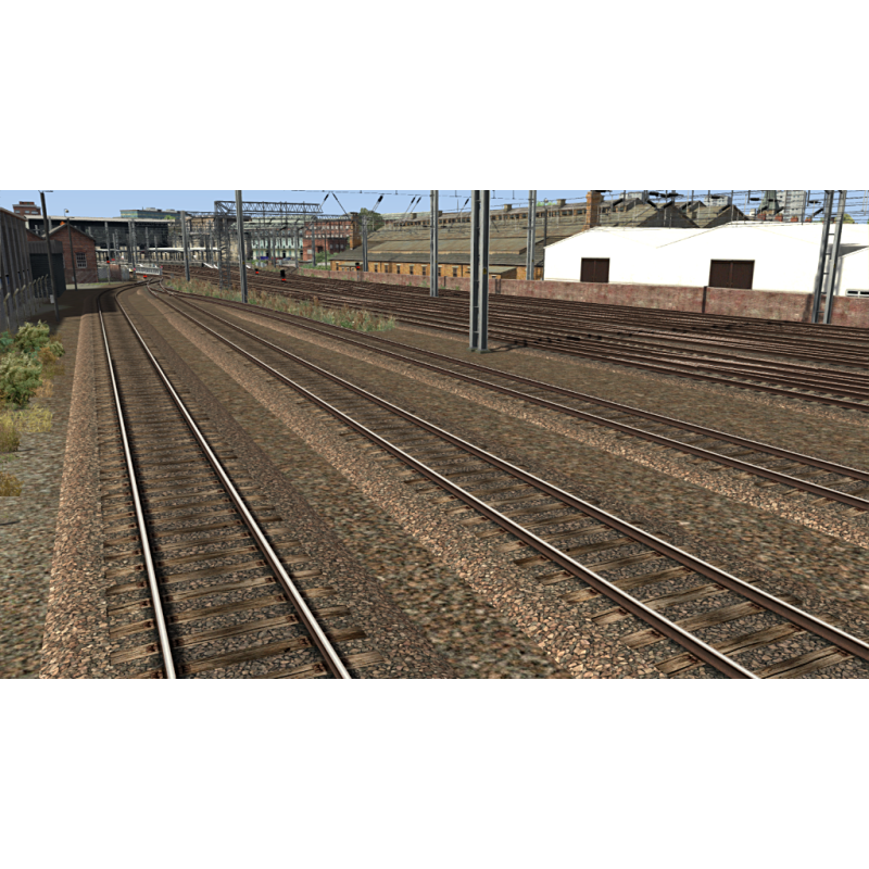 Track Enhancement Pack