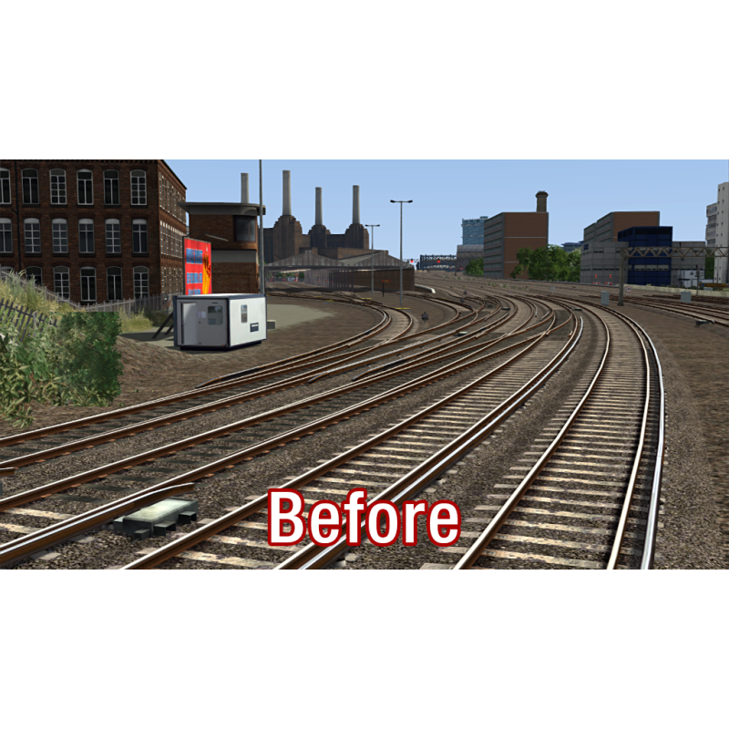 Track Enhancement Pack
