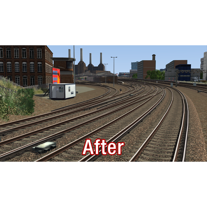 Track Enhancement Pack