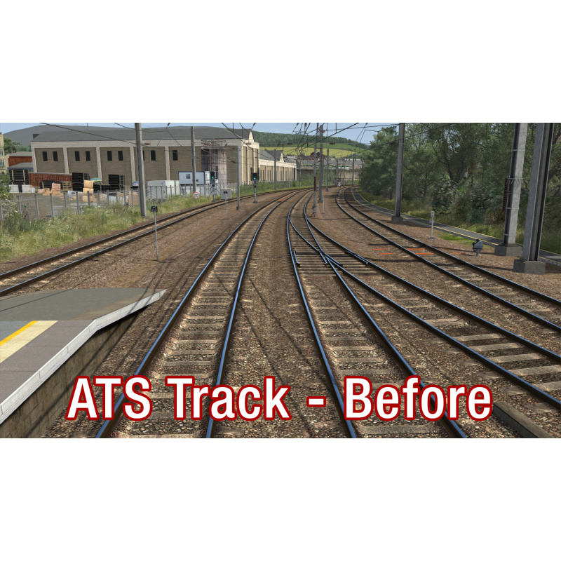 Track Enhancement Pack