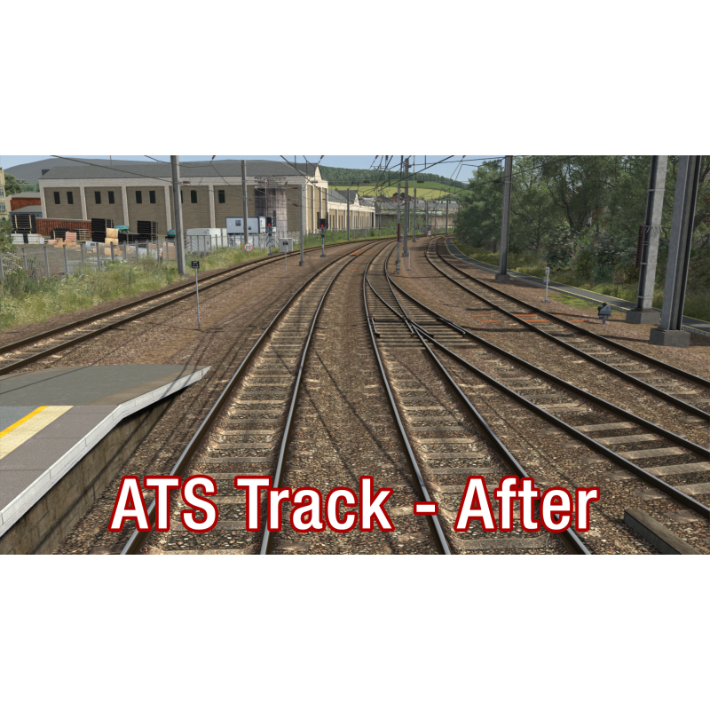 Track Enhancement Pack
