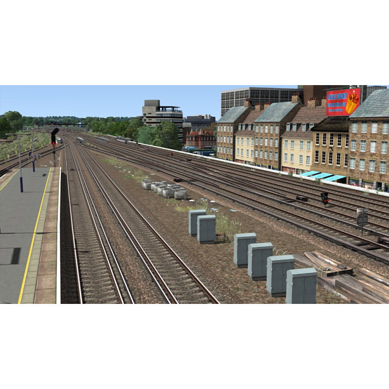 Track Enhancement Pack