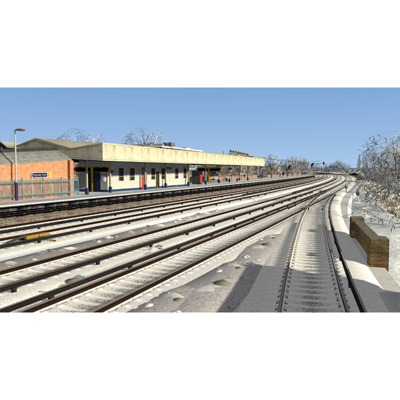 Track Enhancement Pack
