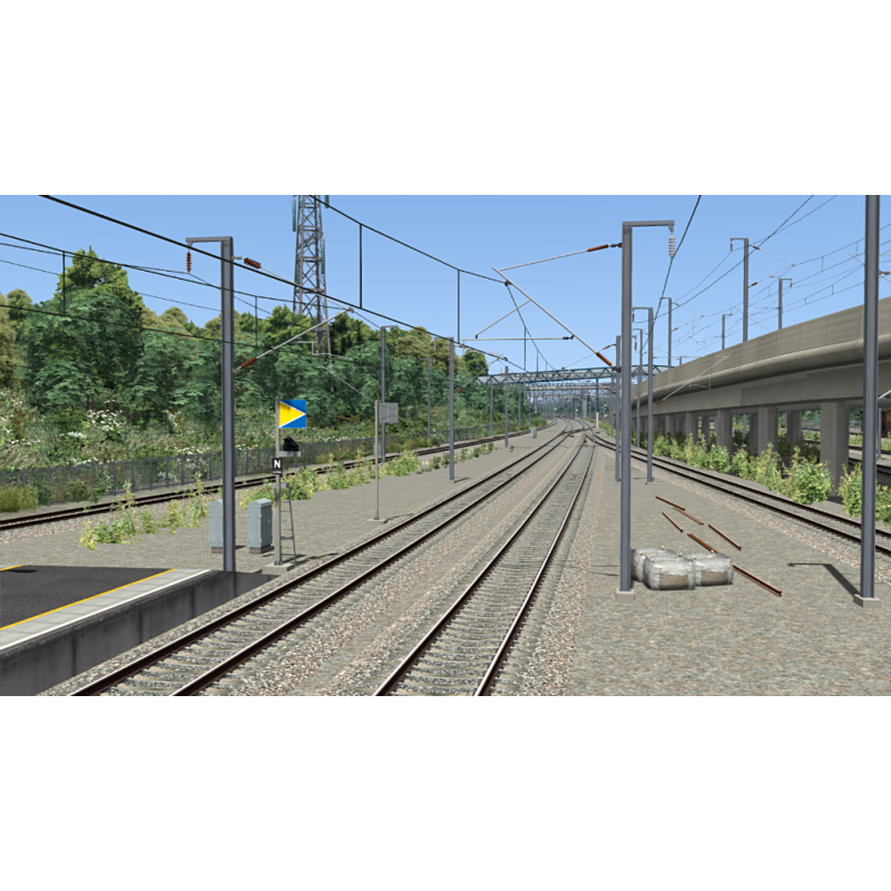 Track Enhancement Pack