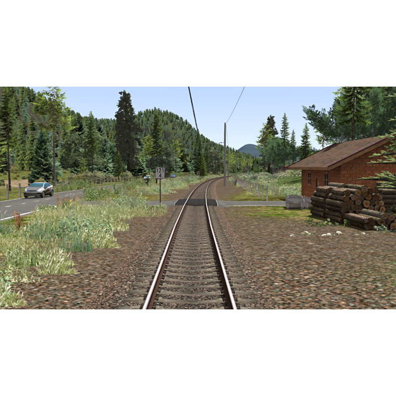 Track Enhancement Pack