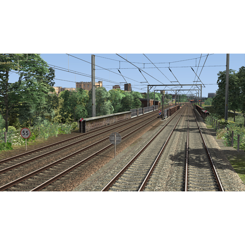 Track Enhancement Pack