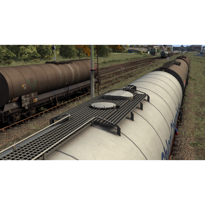 TIA-Y Wagon Pack
